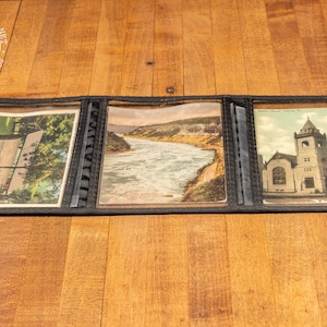 Collection of Three c. 1920s Postcards
