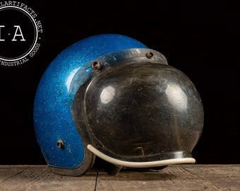 american-made motorcycle helmets Harley American Flag skull Helmet main image 0