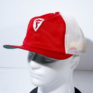 Vintage Firestore Tires Trucker Baseball Cap