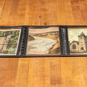 Collection of Three c. 1920s Postcards
