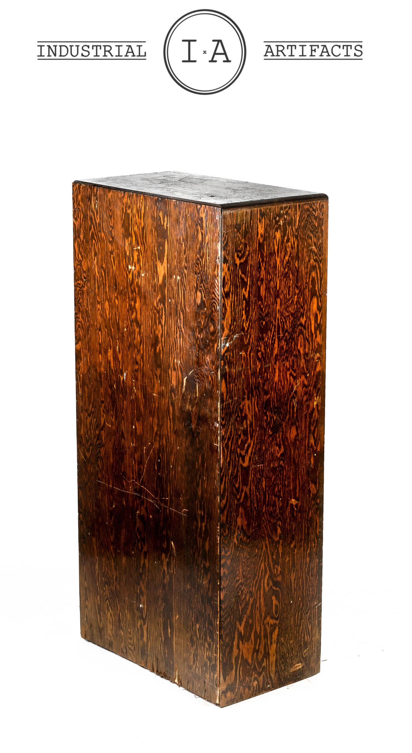 C. 1920 Gabinete de Boticario Verticle | Etsy