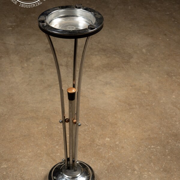 Art Deco Ashtray Etsy