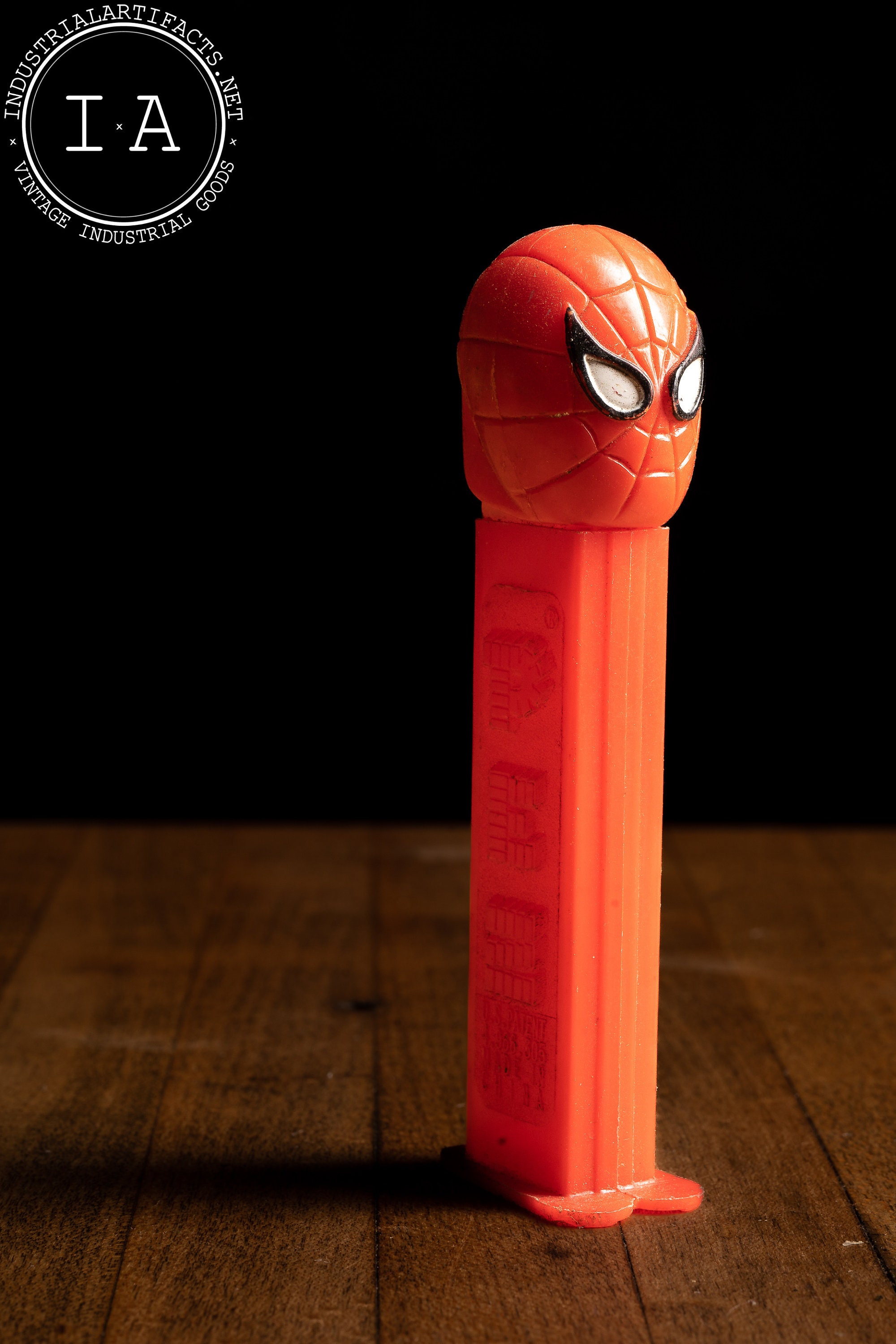 C. 1990 Spiderman Pez Dispenser - Etsy