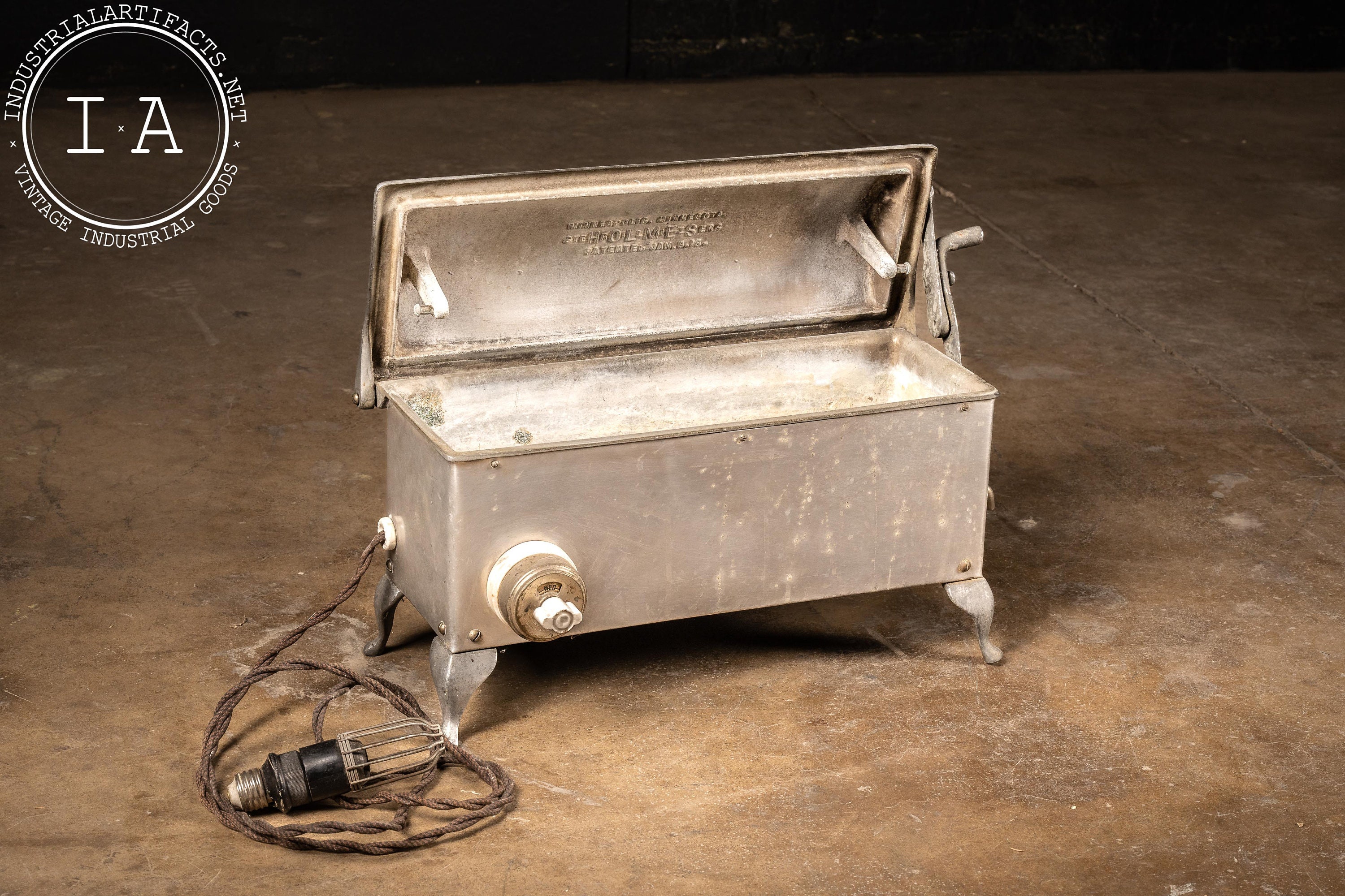 Dental Sterilizer Antique - Etsy