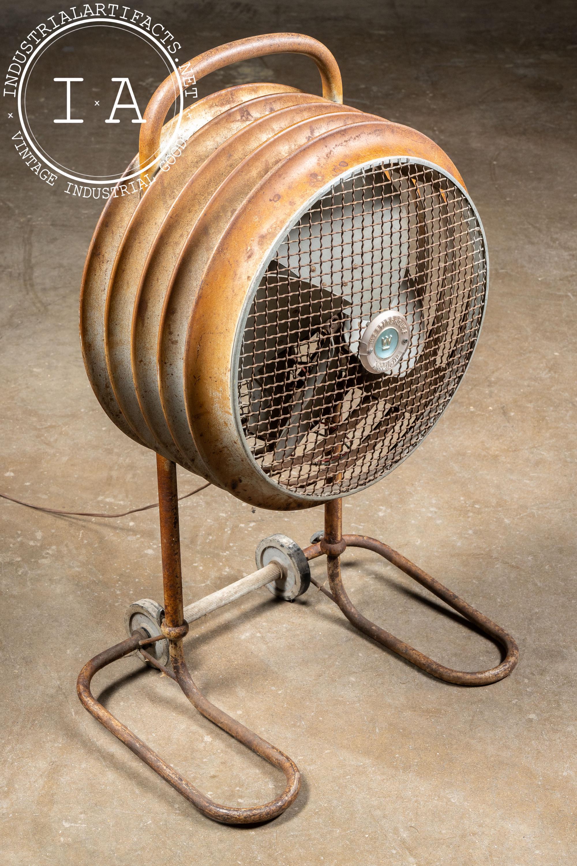 1950s Westinghouse Mobilaire Shop Fan - Etsy