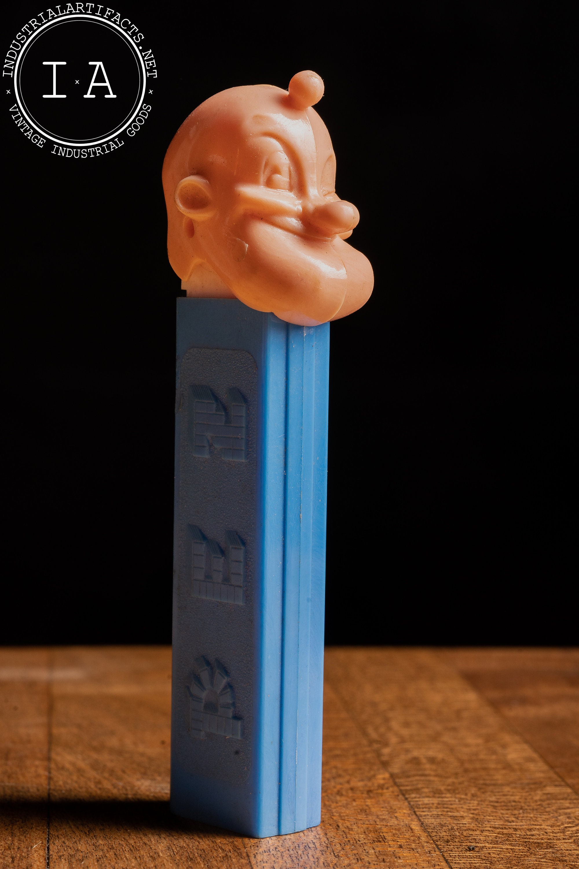 Vintage 1950s Popeye Pez Dispenser - Etsy Vintage 1950s Popeye Pez Dispenser - Etsy