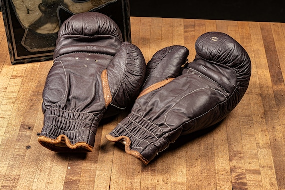 Vintage Everlast 2616 Boxing Gloves - Etsy
