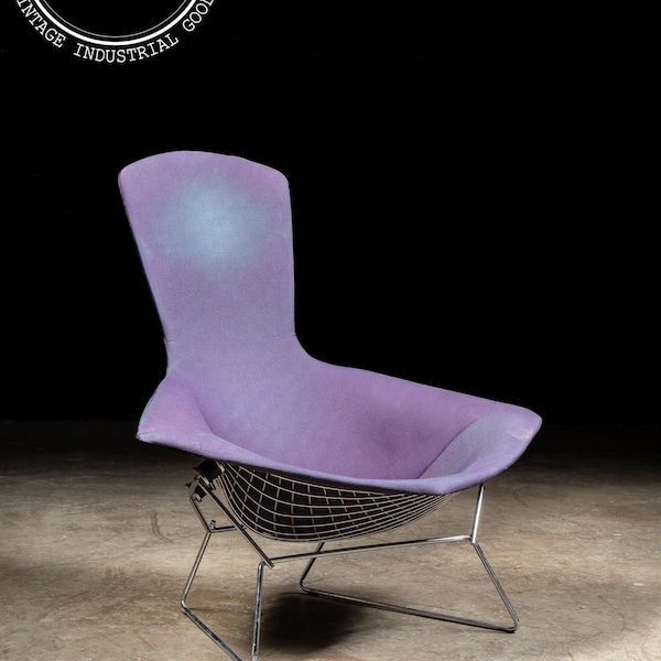 1970s Bird Chair by Herry Bertoia Bird for Knoll