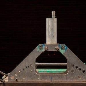Vintage No. 777 Bender and No. 755 Hydraulic Pump by Greenlee image 2