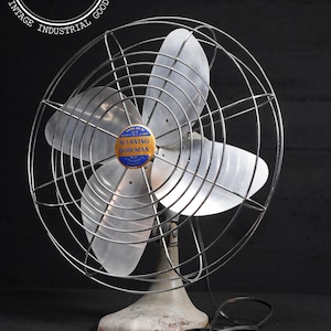 Manning Bowman Fan - Etsy