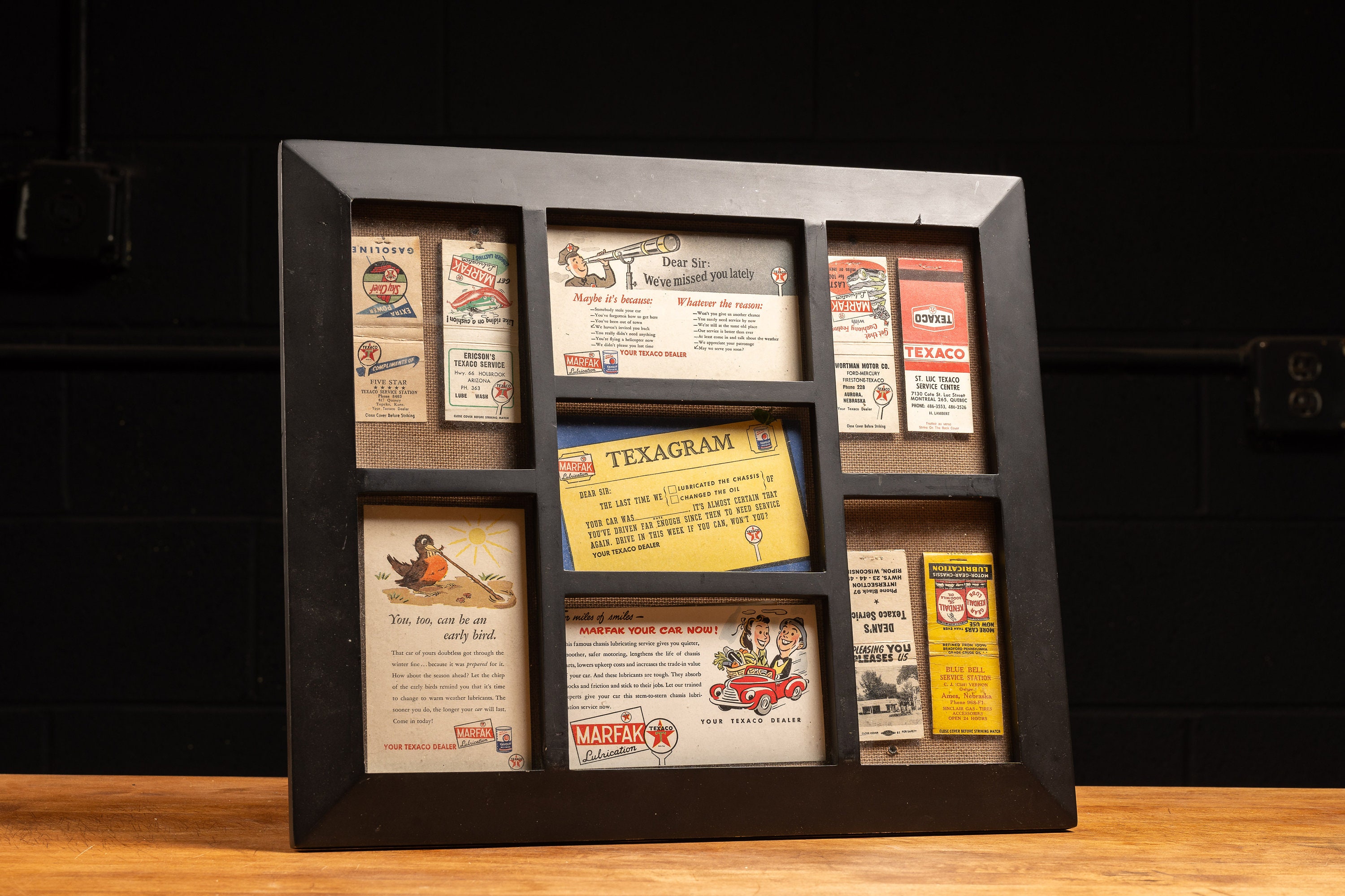 コレクション Vintage Oil Gas Advertising Matchbooks s-l400.jpg