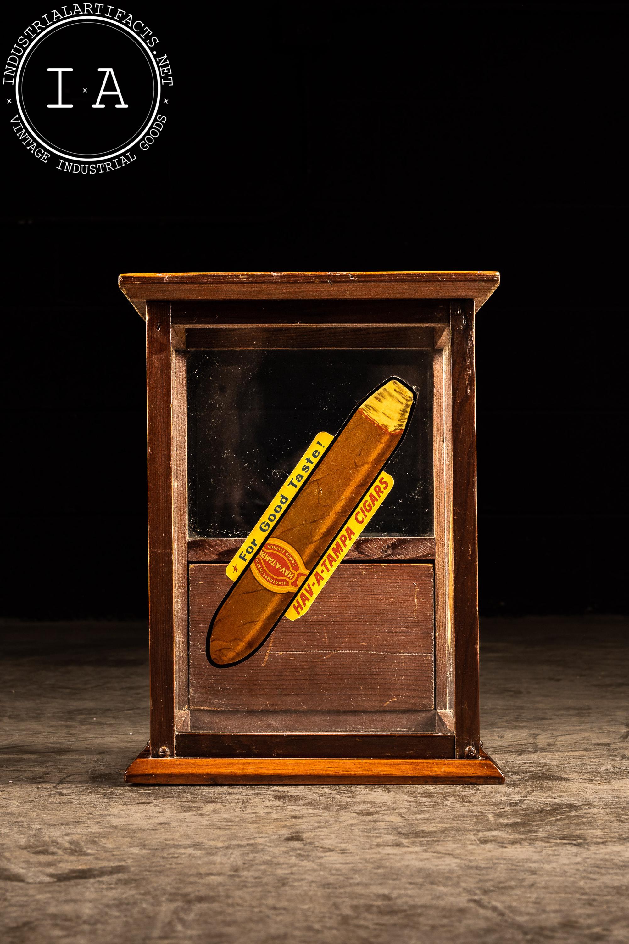 Antique Historic American Hav-A-Tampa Cigar Case - Etsy 日本