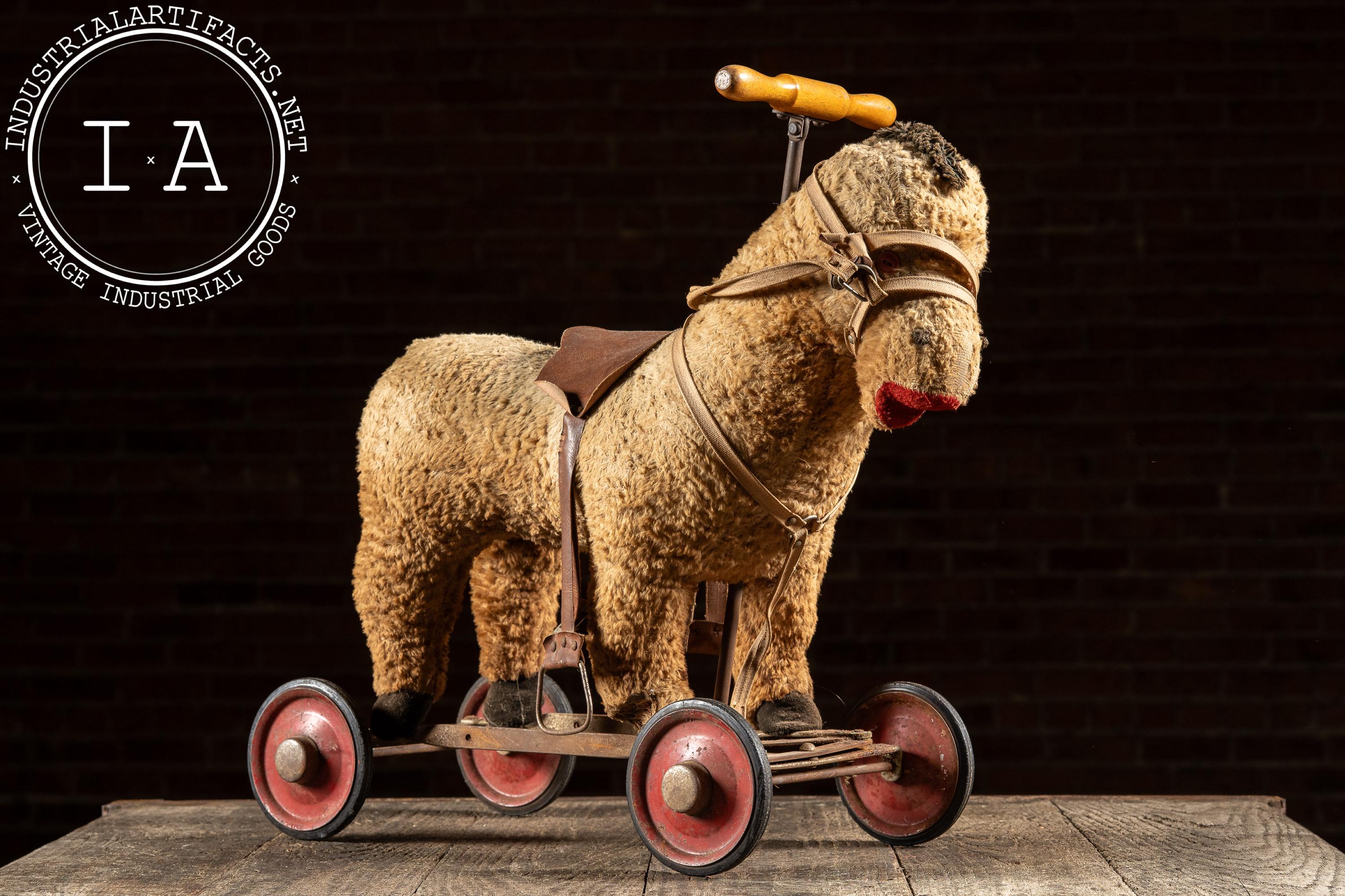 Steiff Ride On - Etsy