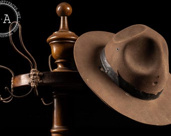 Boy Scout Hat Stratton Campaign Drill Sergeant Ranger Mountie Patrol ...