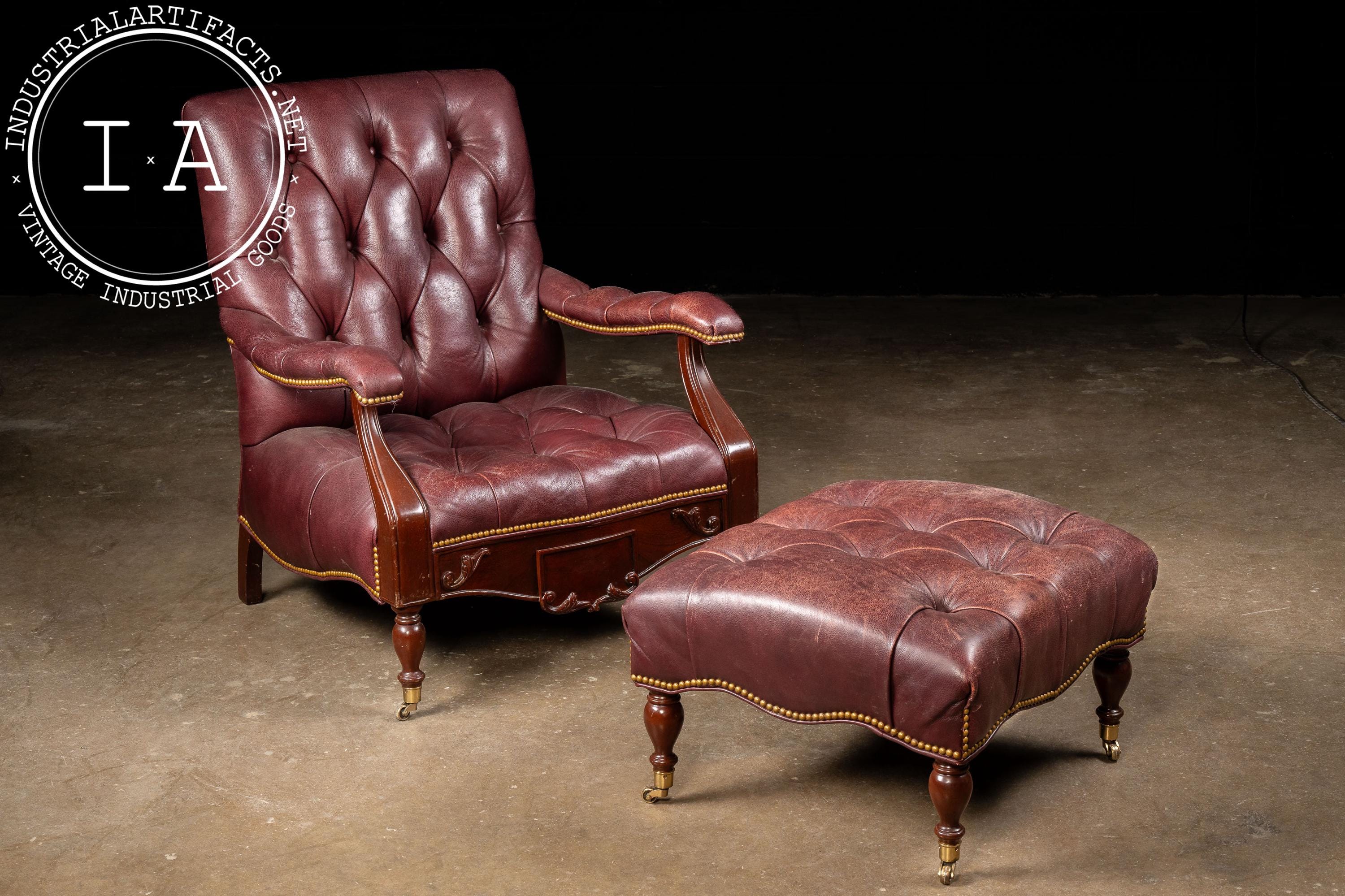 GMFK752○Hancock & Moore / ハンコック&ムーア 1人掛け Hancock Moore Furniture For Sale – Hendrixson's Furniture