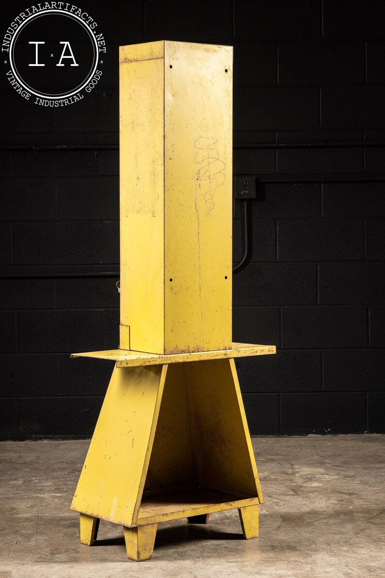 Vintage Bozo Buckets Vending Machine Etsy