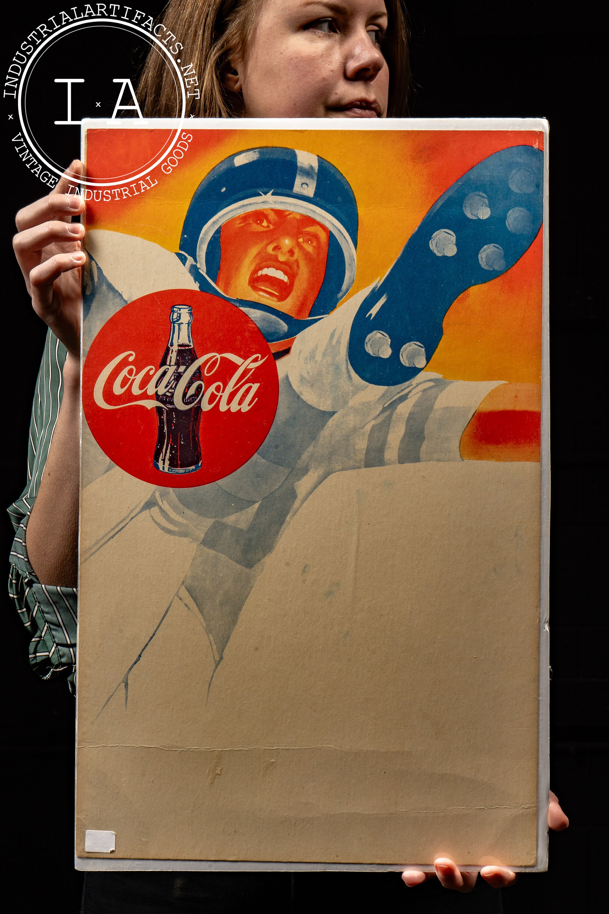 Coca Cola Menu Board, Vintage Coca Cola Sign - Etsy