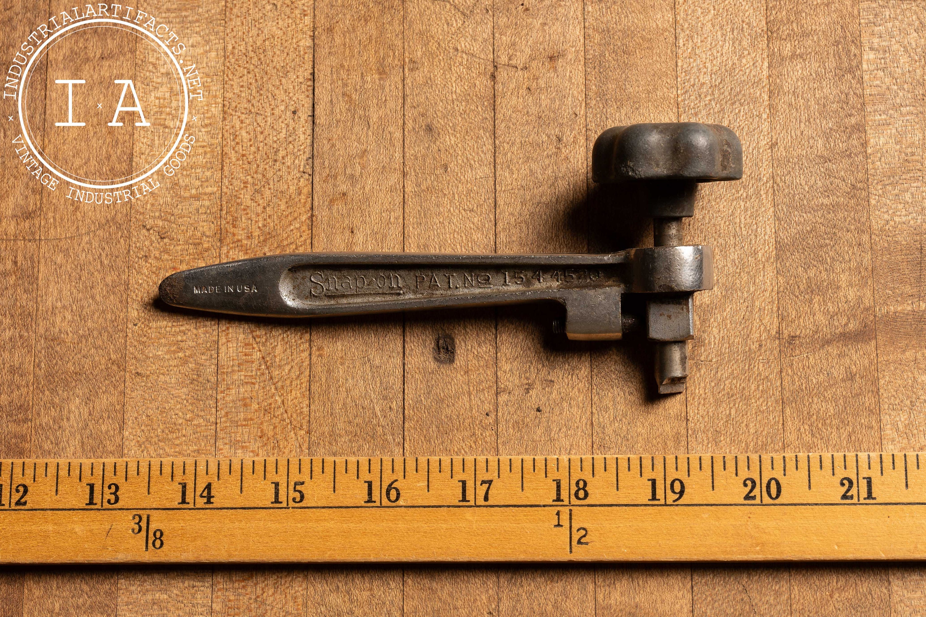 Vintage Snap-on V-21A Valve Clearance Adjusting Tool - Etsy