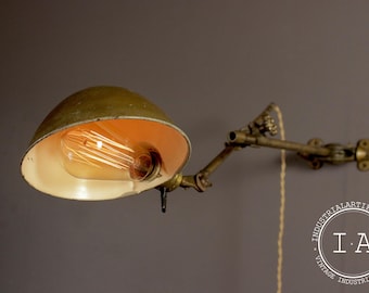 Holophane “lobay” No. 685 Industrial Pendant Light - Etsy