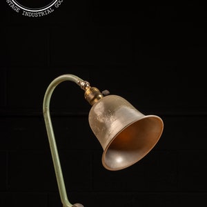 Vintage Ball Joint Desk Lamp