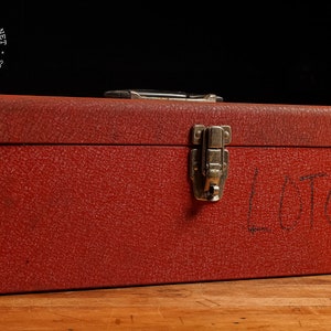 c. 1970s Kennedy Toolbox