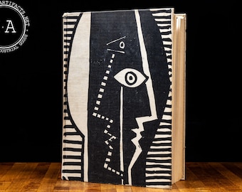 Pablo Picasso 1955 Hardcover by Wilhem Boeck and Jaime Sabartés