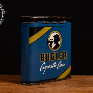 Unopened Cigarettes Tin