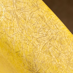 Mid-Century Eames-Herman Miller DAR Fiberglass Chair image 9