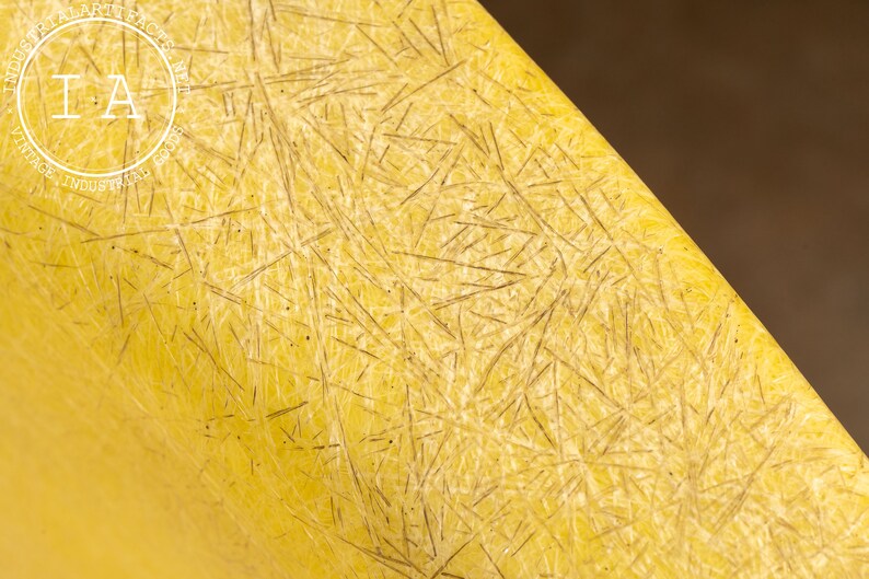 Mid-Century Eames-Herman Miller DAR Fiberglass Chair image 9