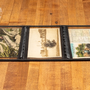 Collection of Three c. 1920s Postcards