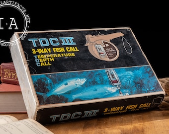 NOS TDC III 3-Way Fish Call