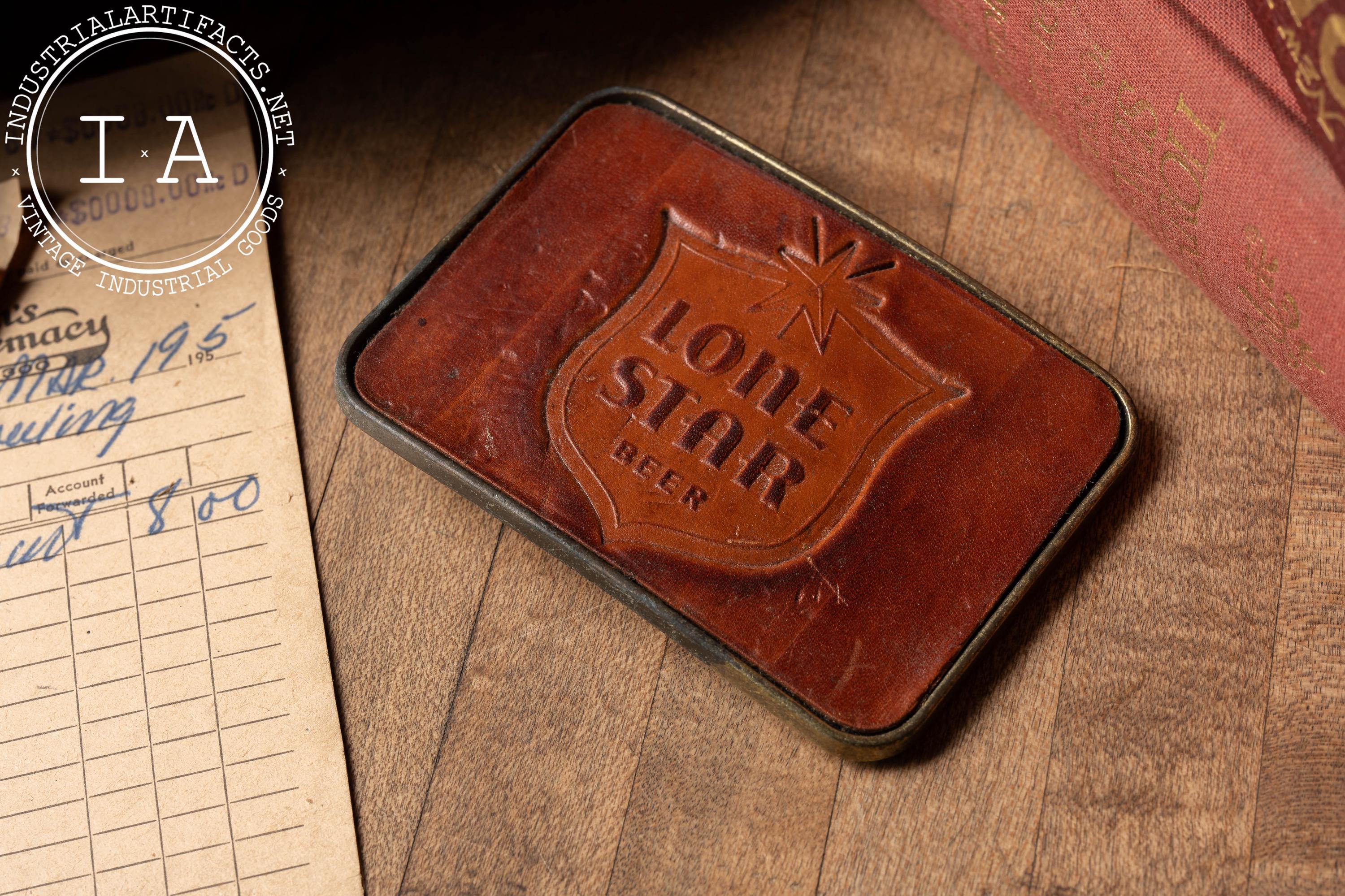 Lone Star Beer Belt - Etsy