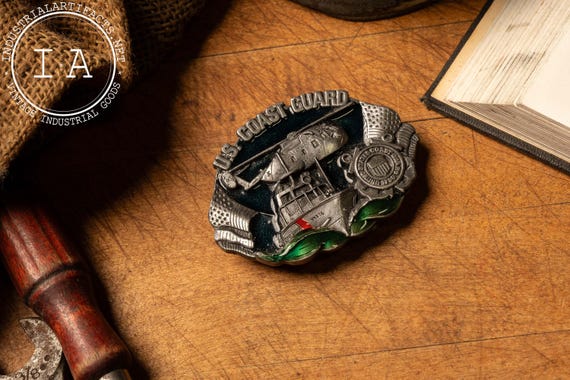 Coast guard bridge coat - Gem Coast guard bridge coat - Gem