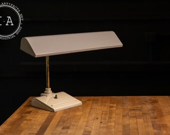 Vintage Sightmaster Florescent Desk Lamp