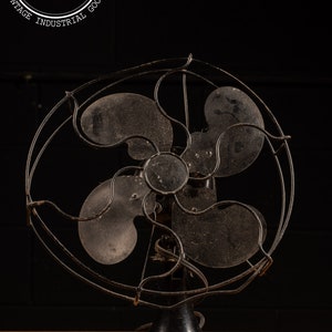 Antique Emerson-B-Jr Electric Fan image 2