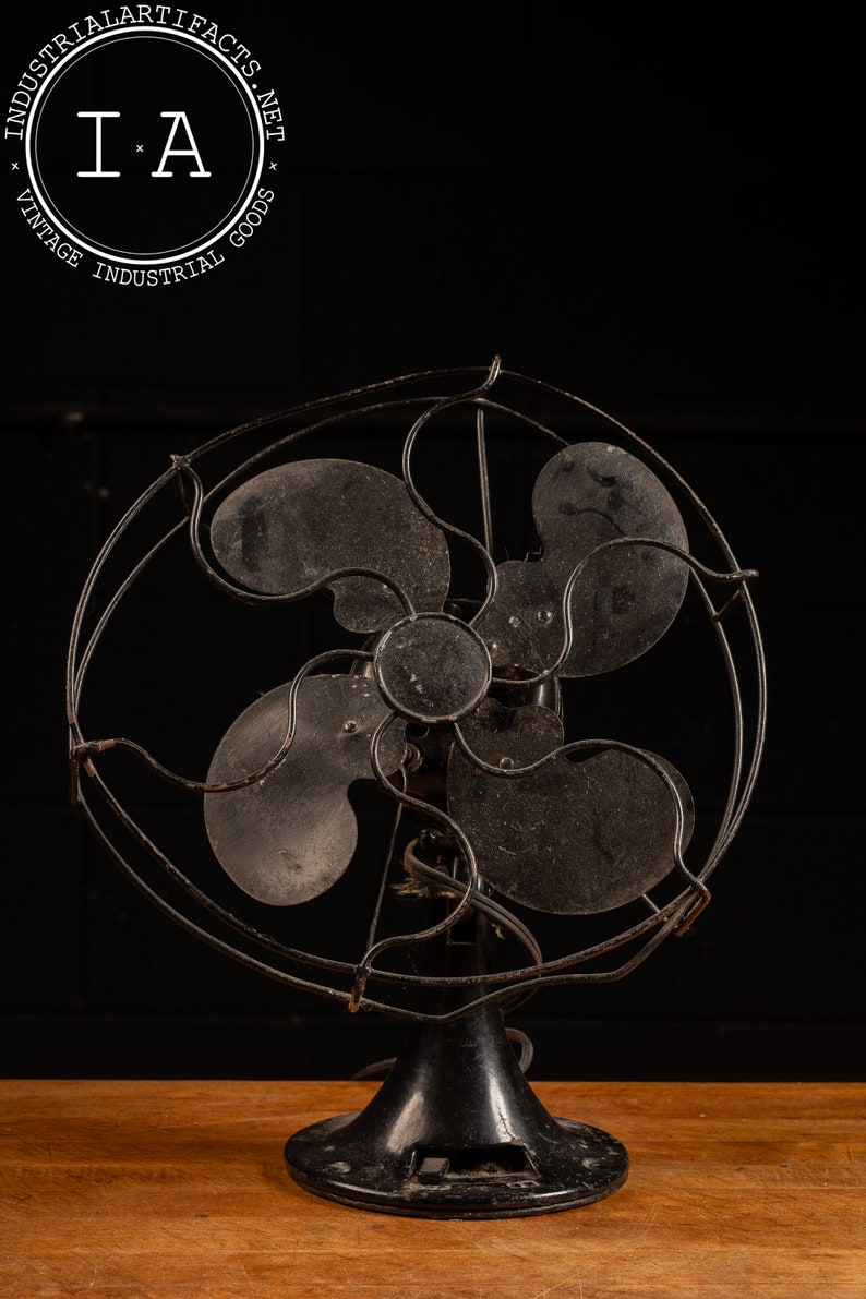 Antique Emerson-B-Jr Electric Fan image 2