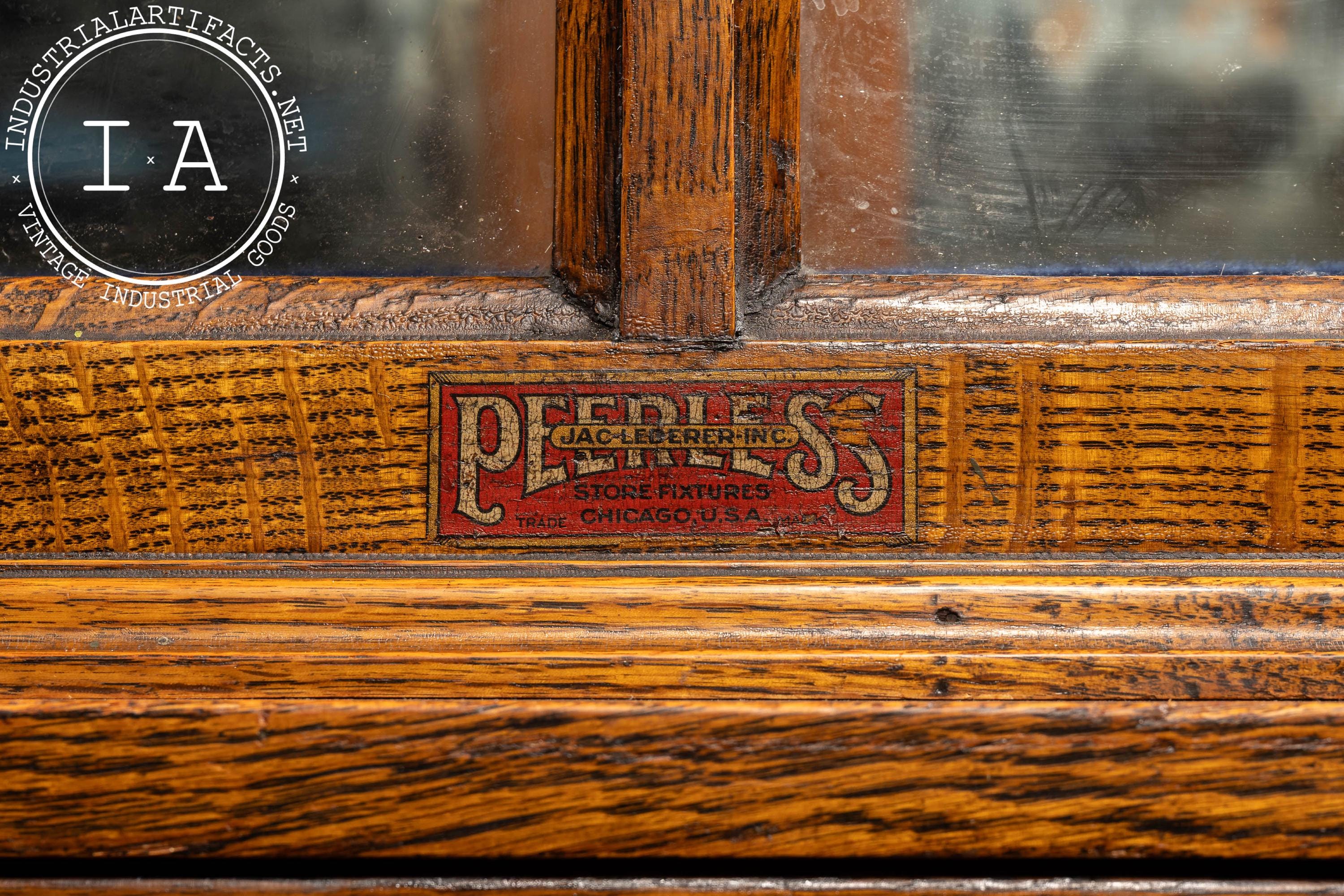 Antique Quartersawn Oak 