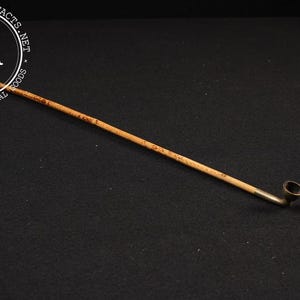 Vintage Long-Stem Chinese Tobacco Pipe