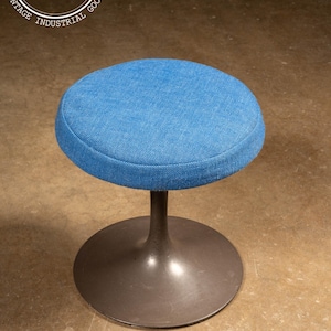 MCM Eero Saarinen Swivel Tulip Stool
