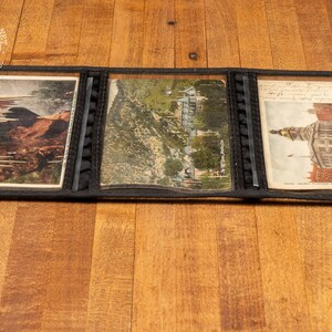 Collection of Three c. 1920s Postcards