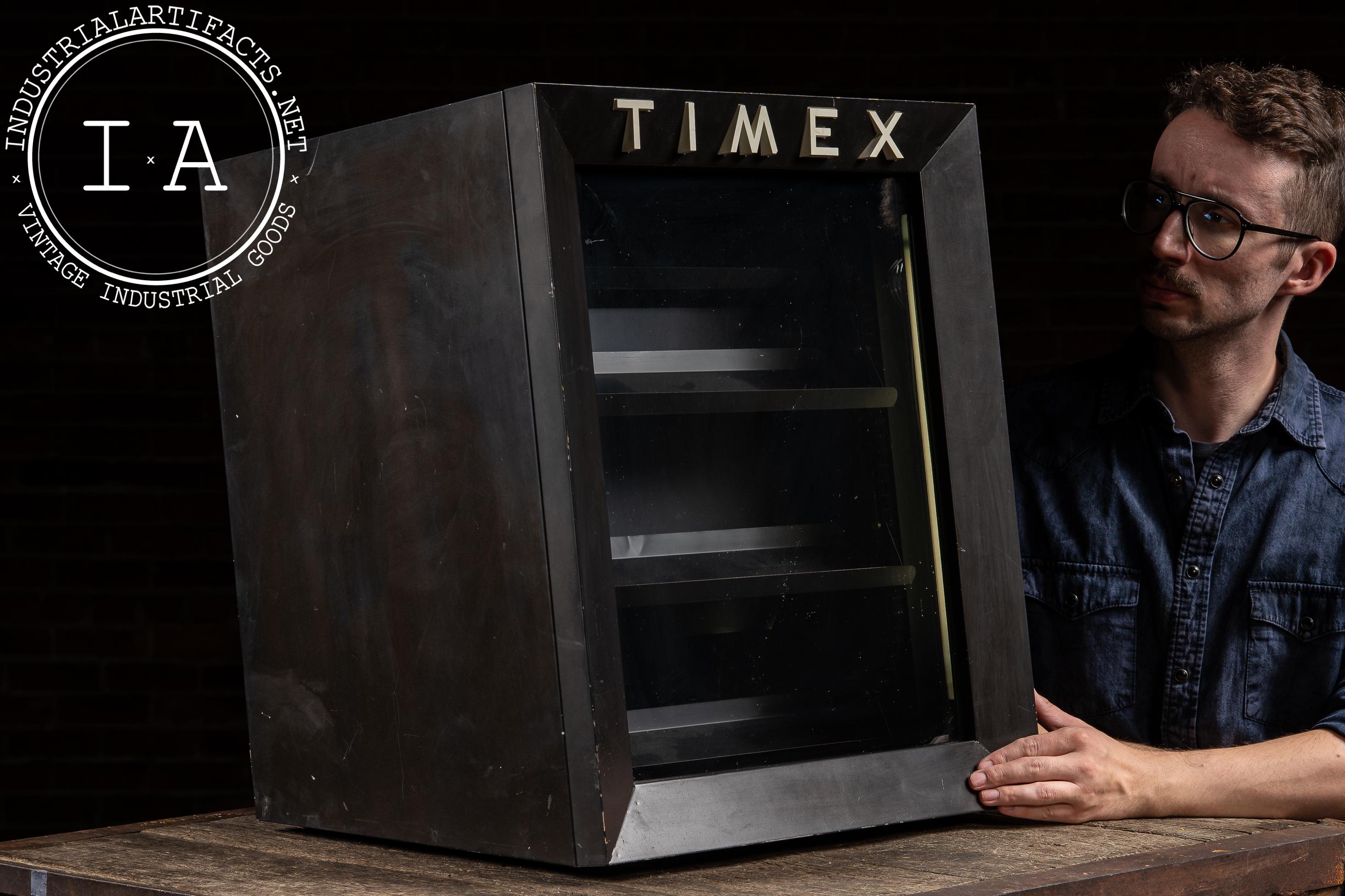 Timex Display Case - Etsy