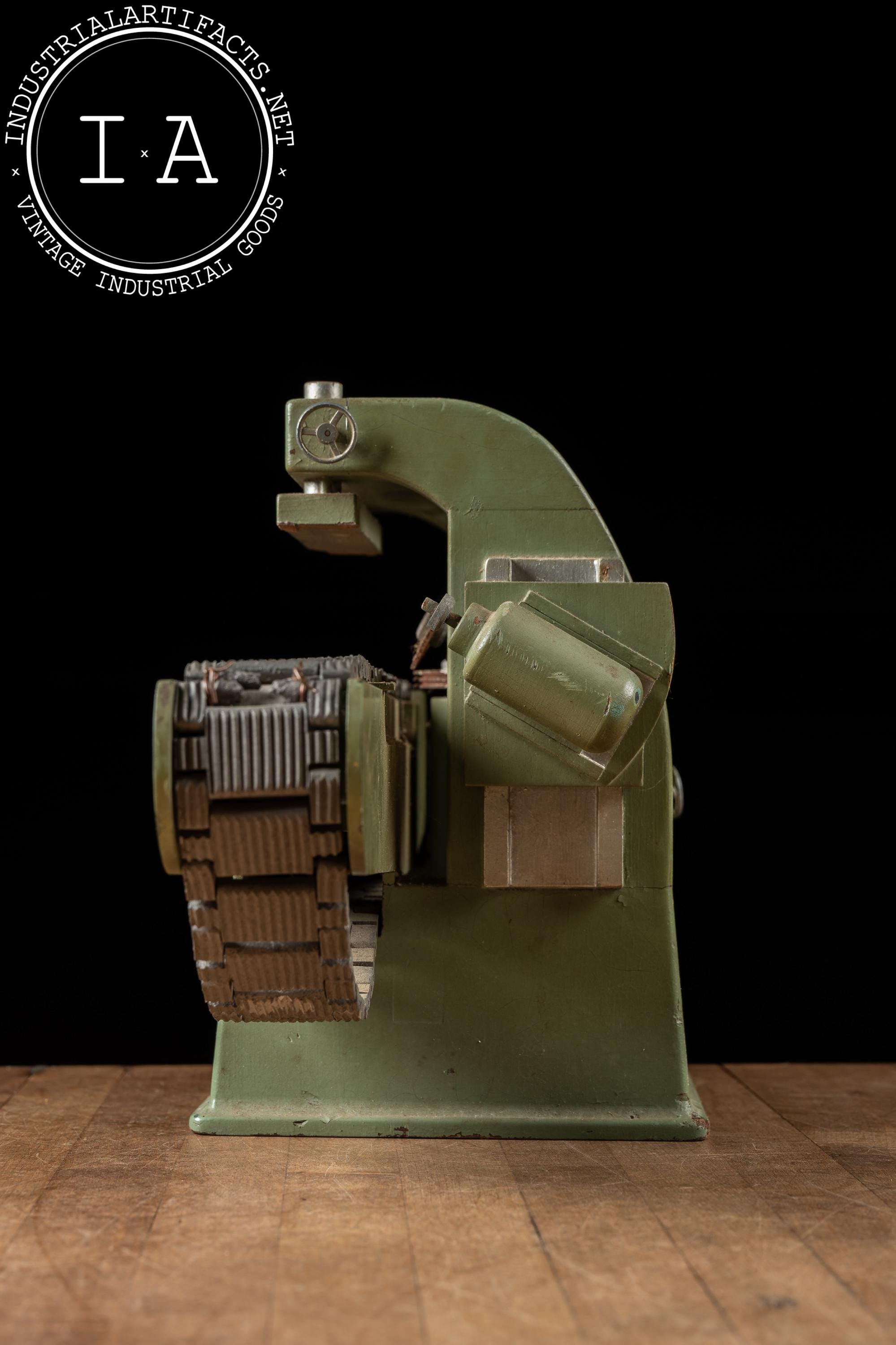 Vintage Salesman Sample Rip Saw With Conveyor Belt - Etsy