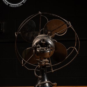 Antique Emerson-B-Jr Electric Fan image 4