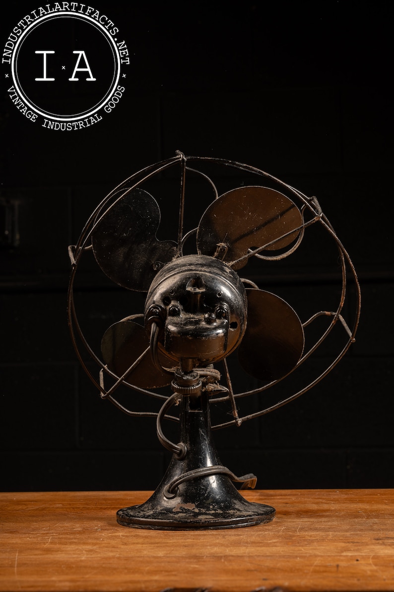 Antique Emerson-B-Jr Electric Fan image 4