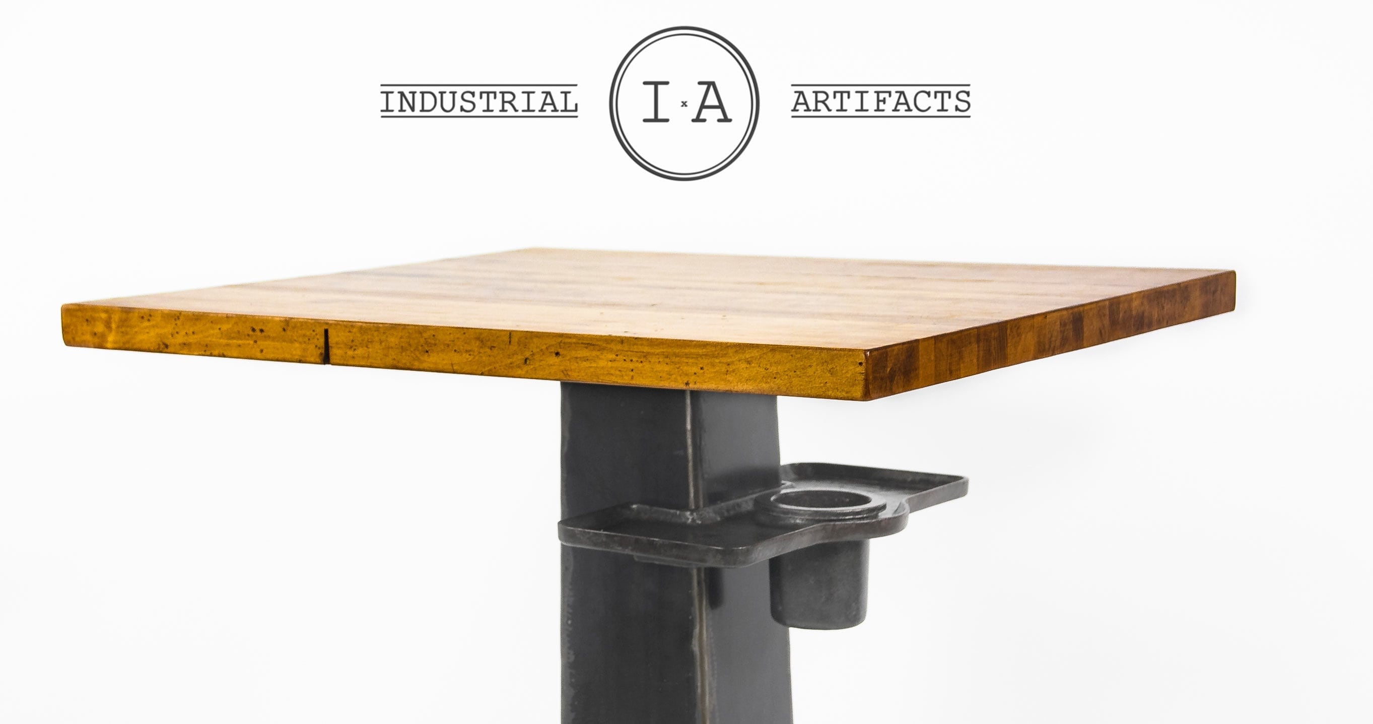 9+ High Top Table Base