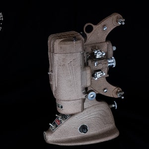 c. 1947 Ampro 8MM Film Projector