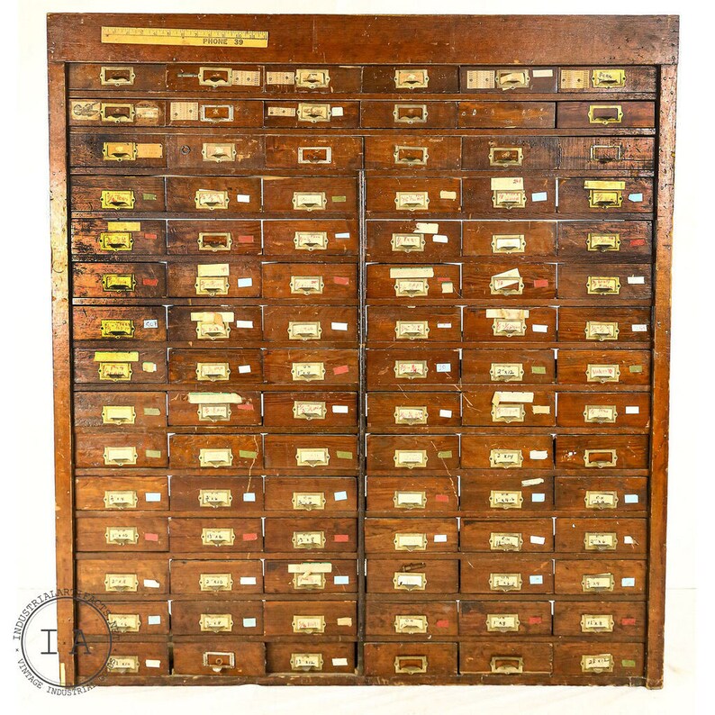 C. 1910 Hardware Store Parts Etsy