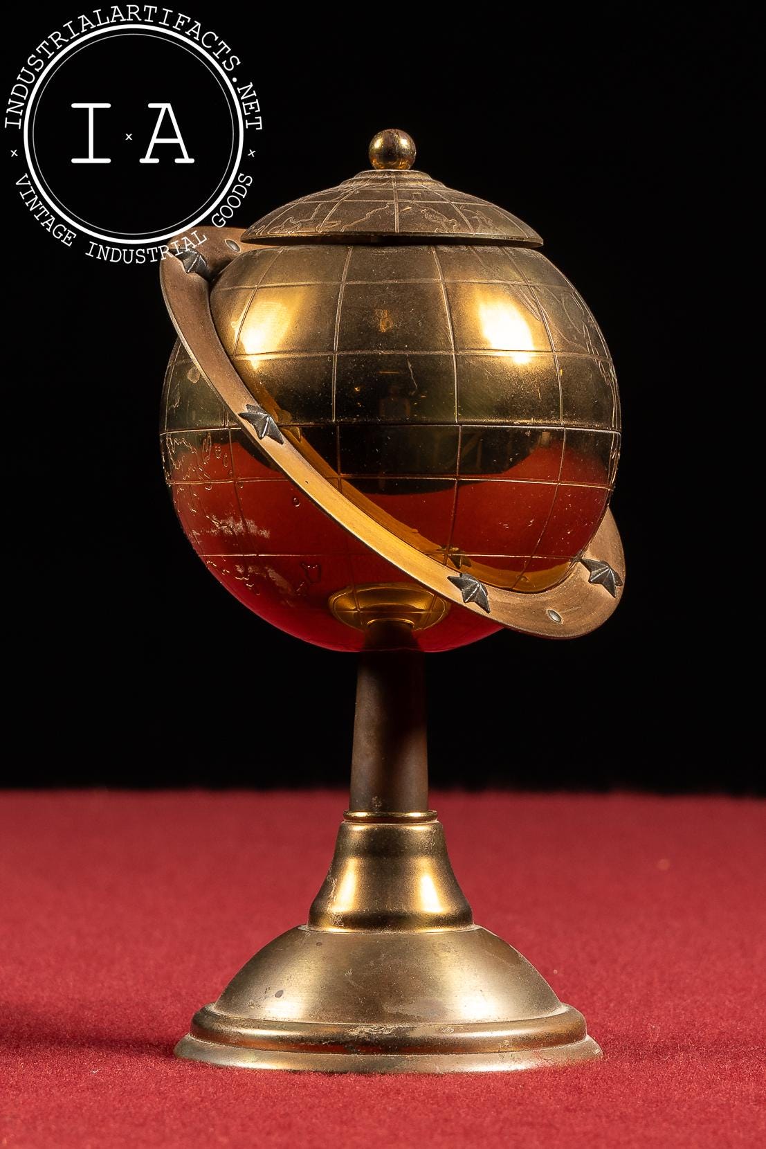 Globe Cigarette - Etsy