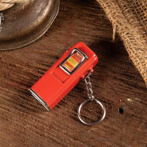 Vintage Gas Pump Lighter