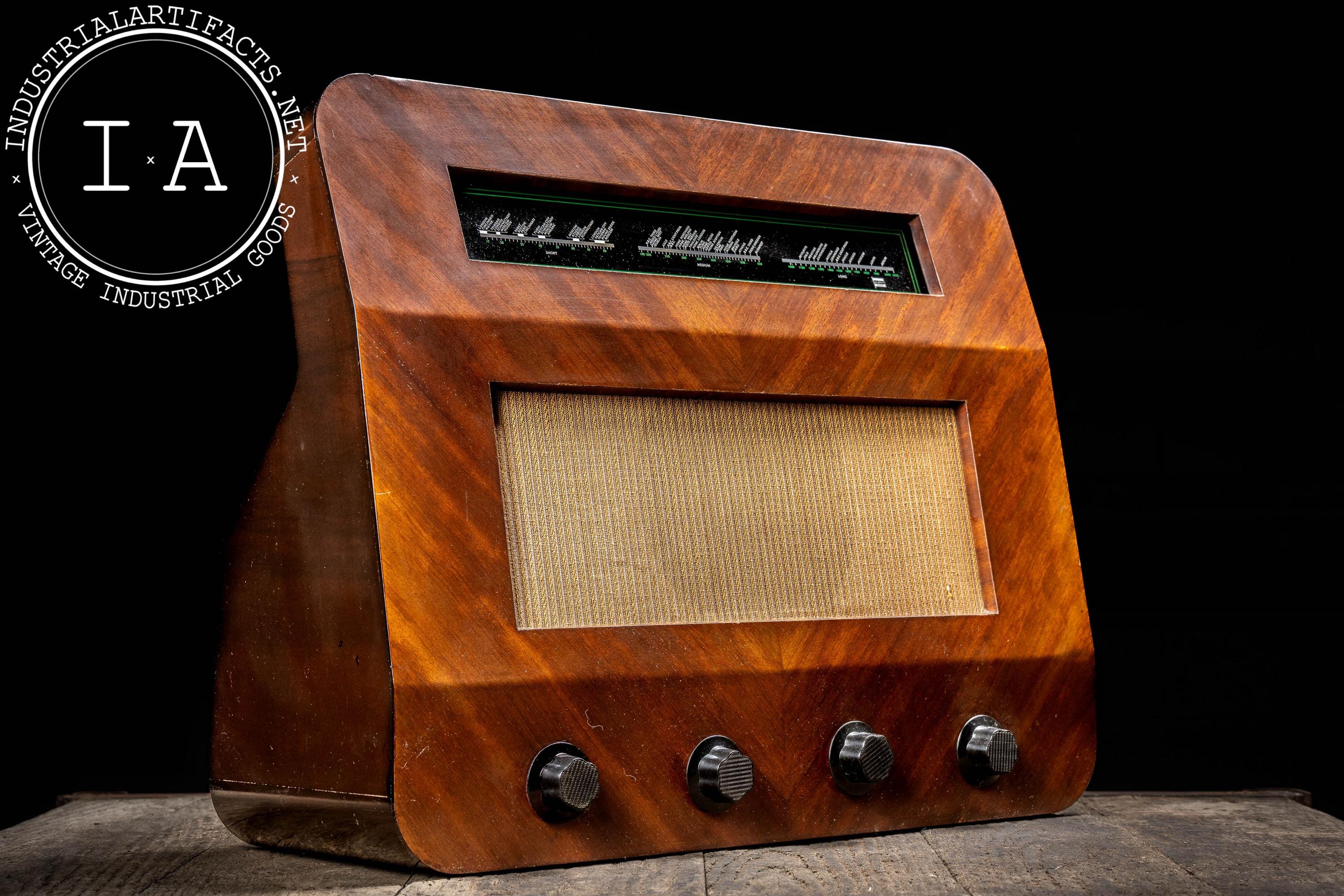 Murphy Radio - Etsy